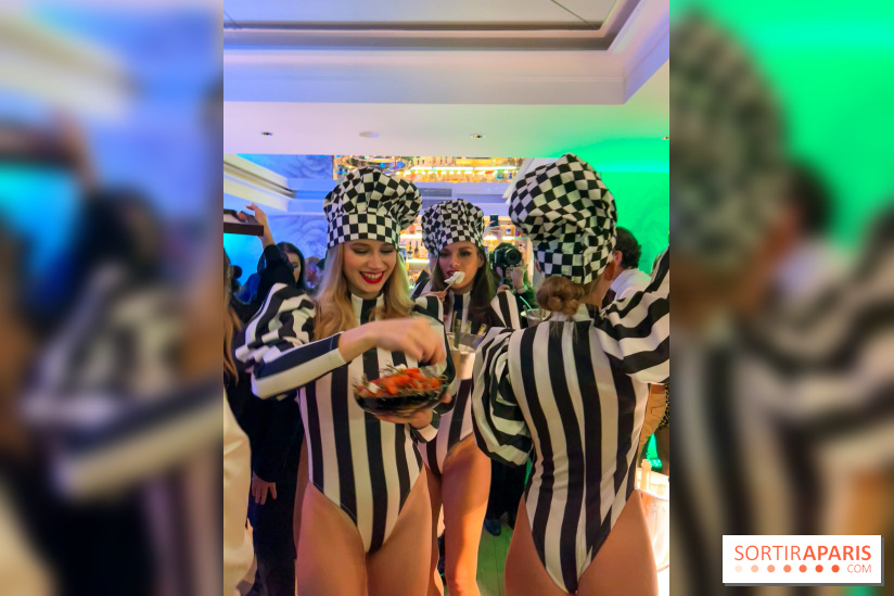 Soirée burlesque - Hôtel Paris j'Adore  - image00020