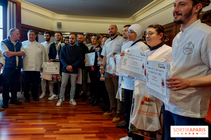 Meilleure pâtisserie 2023 du Grand Paris - 20230210 154236