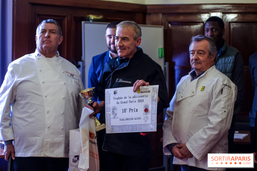 Meilleure pâtisserie 2023 du Grand Paris - IMGP0774 2