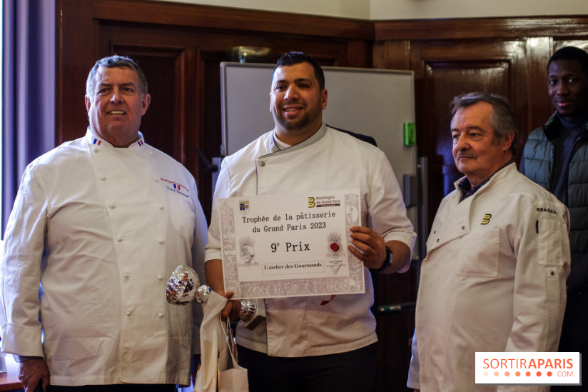 Meilleure pâtisserie 2023 du Grand Paris - IMGP0775 2