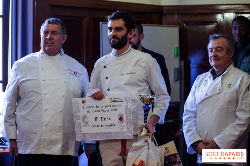 Meilleure pâtisserie 2023 du Grand Paris - IMGP0779