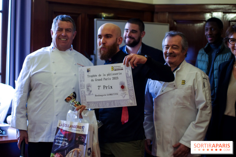 Meilleure pâtisserie 2023 du Grand Paris - IMGP0780