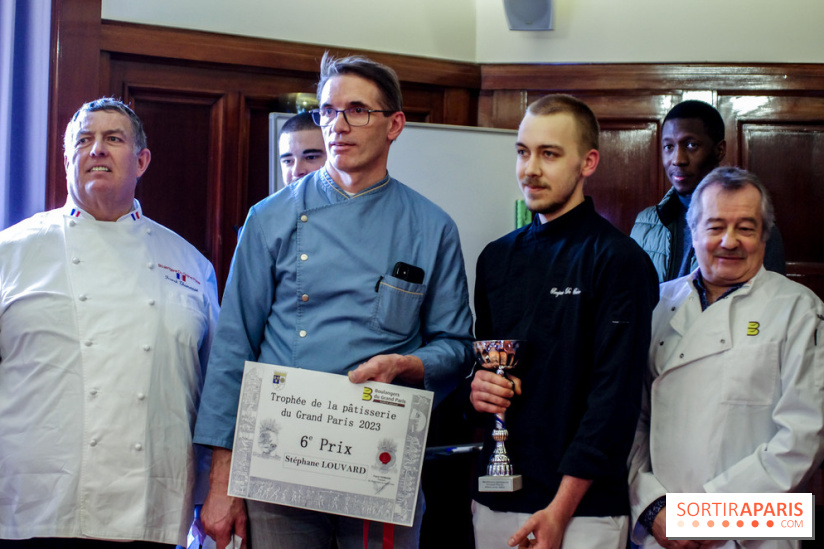 Meilleure pâtisserie 2023 du Grand Paris - IMGP0784