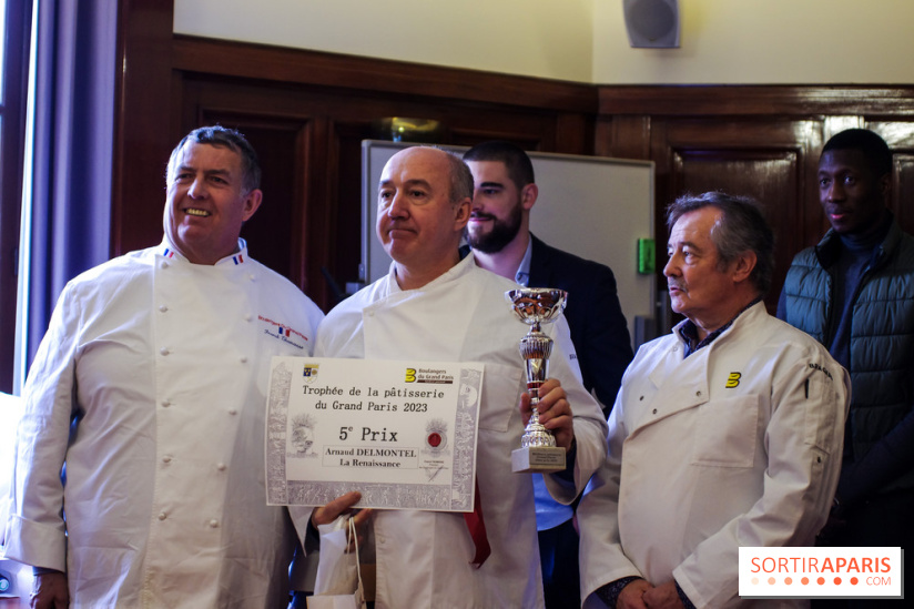 Meilleure pâtisserie 2023 du Grand Paris - IMGP0788
