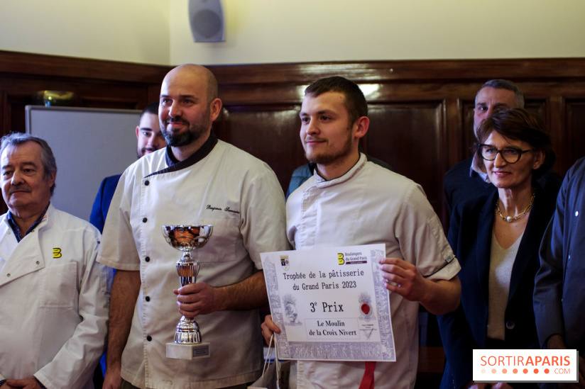 Meilleure pâtisserie 2023 du Grand Paris - IMGP0793