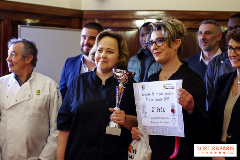 Meilleure pâtisserie 2023 du Grand Paris - IMGP0797