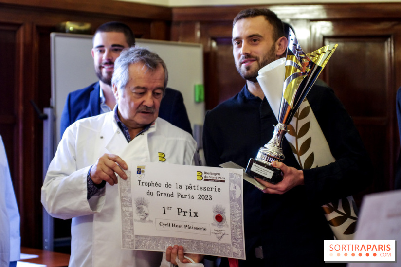 Meilleure pâtisserie 2023 du Grand Paris - IMGP0801