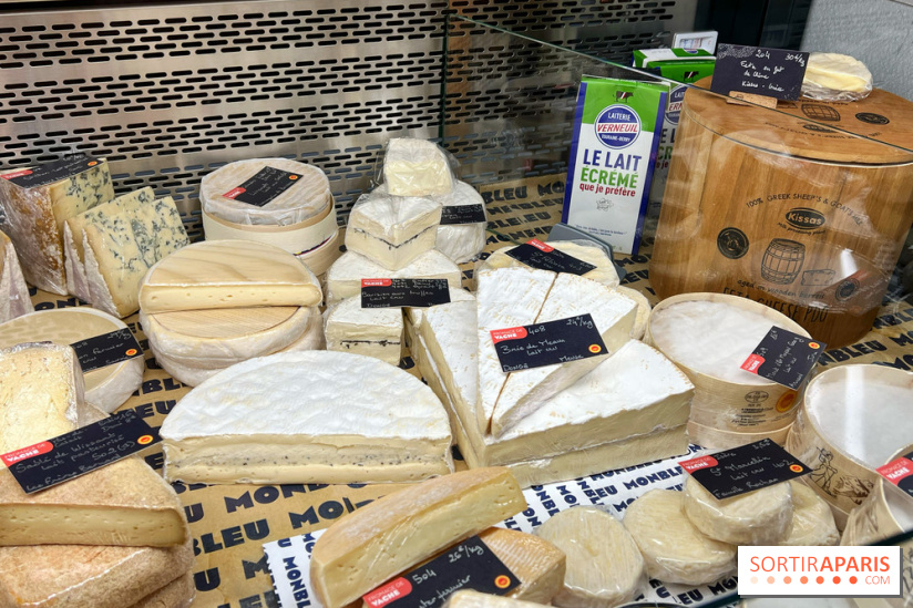 Père Lacheese - Fromages