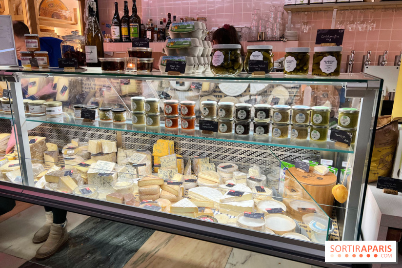 Père Lacheese - Fromages