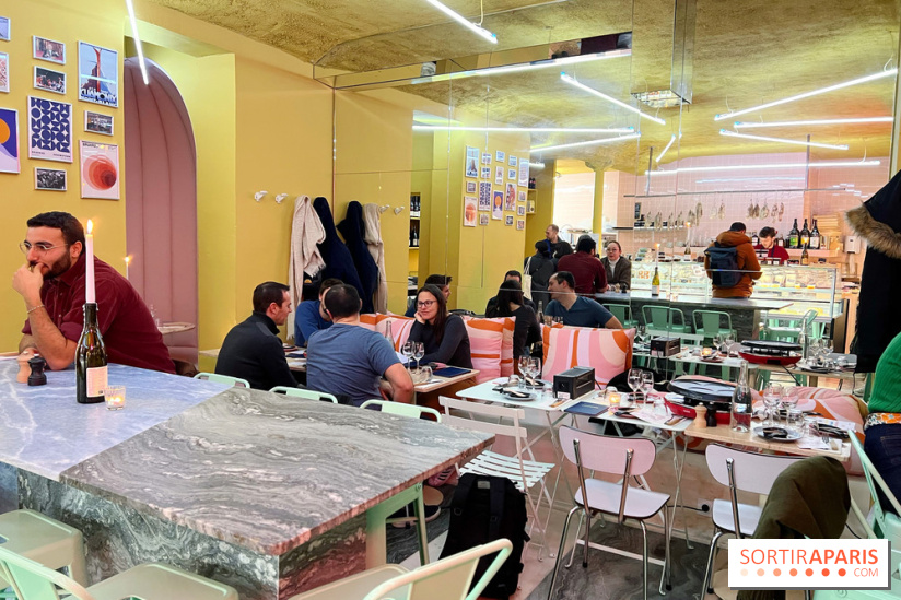 Père Lacheese - Décoration