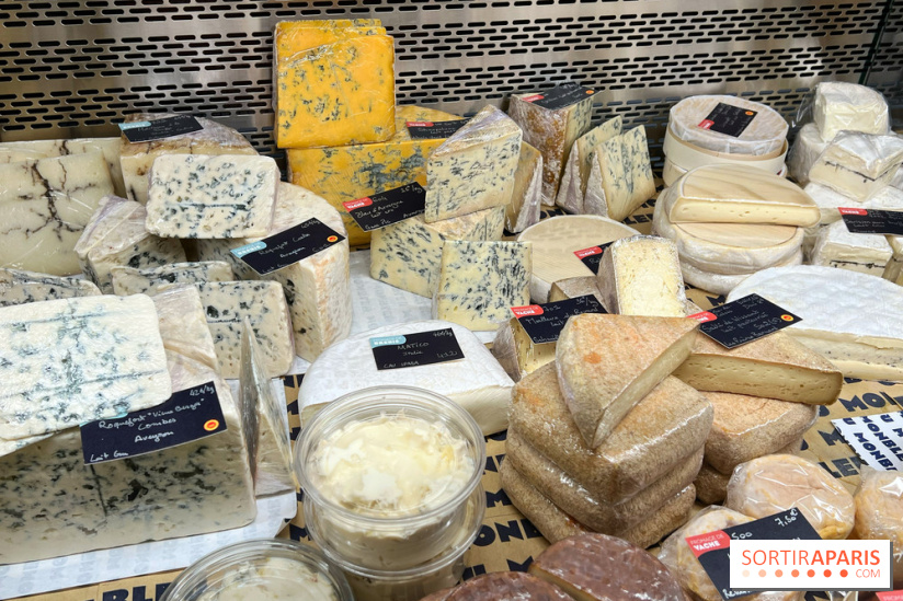 Père Lacheese - Fromages