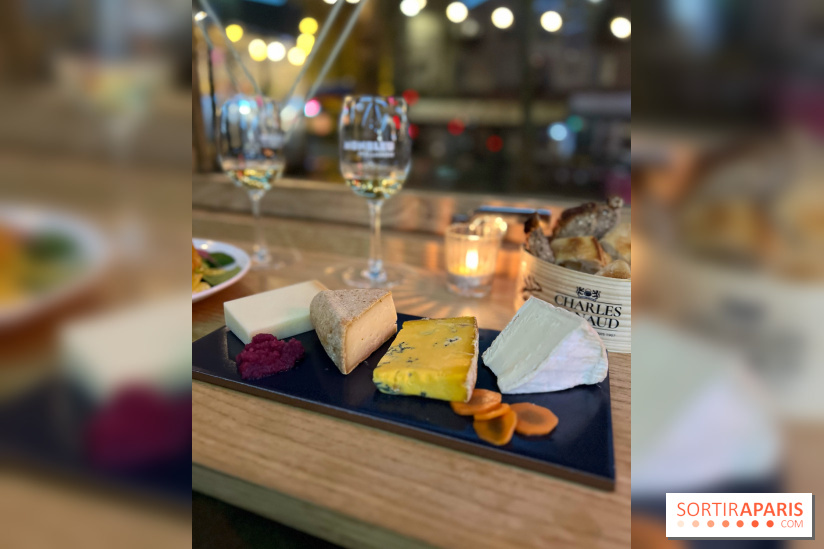 Père Lacheese - Fromages