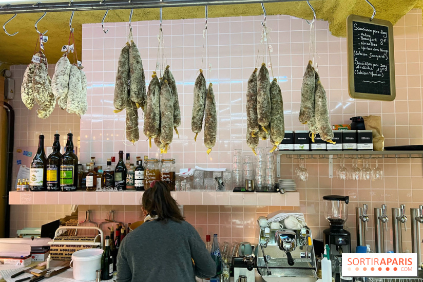 Père Lacheese - Décoration