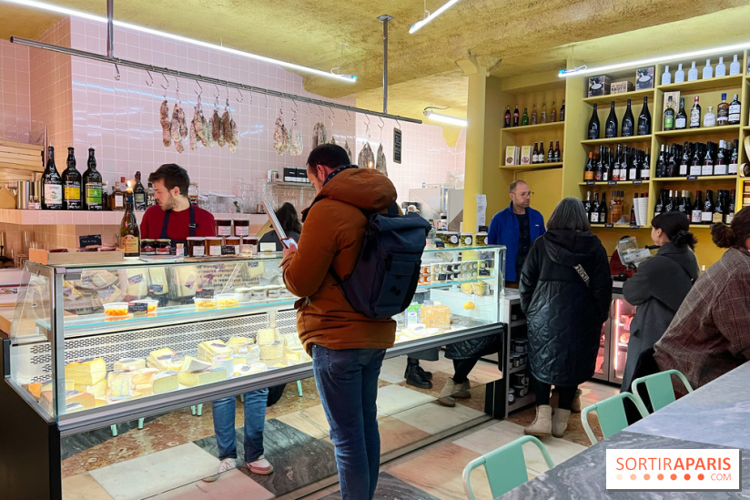 Père Lacheese - Décoration