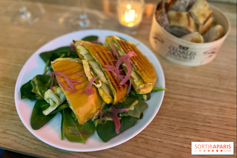 Père Lacheese - Croque