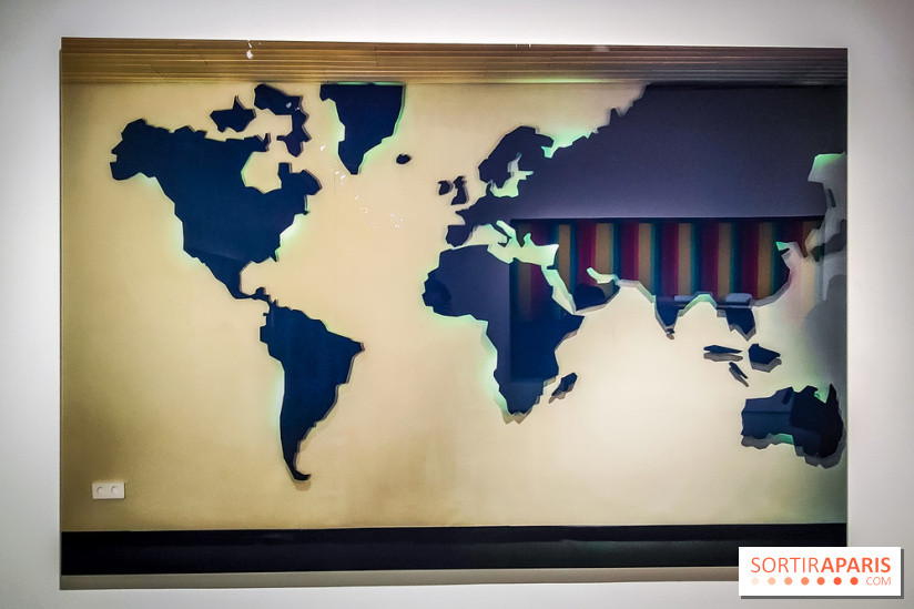  Le bégaiement de l'Histoire, l'exposition troublante de Thomas Demand au Jeu de Paume - photos - IMG20230213103350