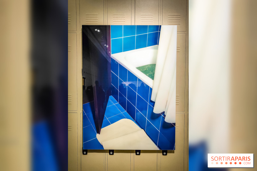  Le bégaiement de l'Histoire, l'exposition troublante de Thomas Demand au Jeu de Paume - photos - IMG20230213102710