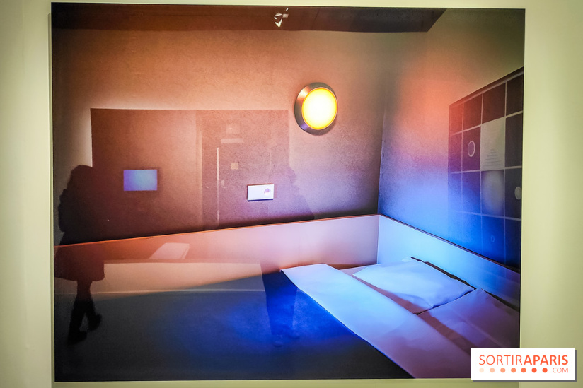  Le bégaiement de l'Histoire, l'exposition troublante de Thomas Demand au Jeu de Paume - photos - IMG20230213102927