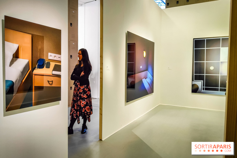  Le bégaiement de l'Histoire, l'exposition troublante de Thomas Demand au Jeu de Paume - photos - IMG20230213103002