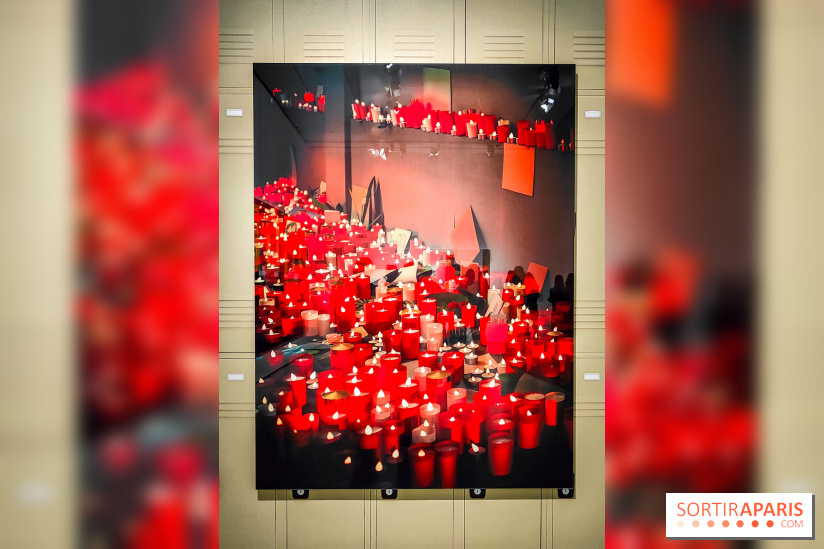  Le bégaiement de l'Histoire, l'exposition troublante de Thomas Demand au Jeu de Paume - photos - IMG20230213103331