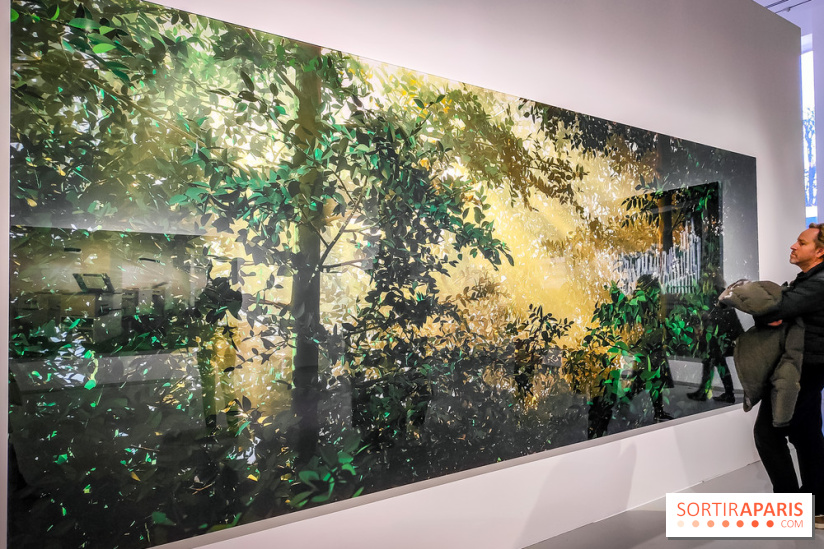  Le bégaiement de l'Histoire, l'exposition troublante de Thomas Demand au Jeu de Paume - photos - IMG20230213104048