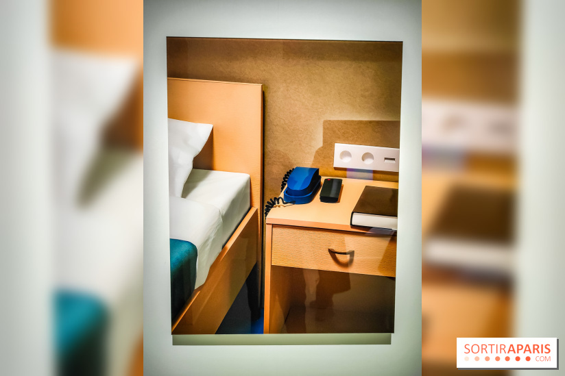  Le bégaiement de l'Histoire, l'exposition troublante de Thomas Demand au Jeu de Paume - photos - IMG20230213102809