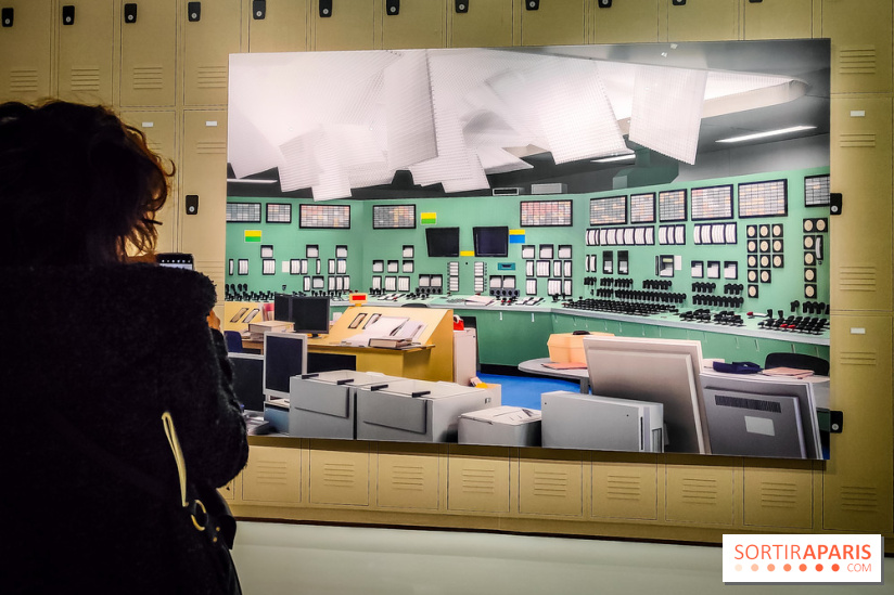 Le bégaiement de l'Histoire, l'exposition troublante de Thomas Demand au Jeu de Paume - photos