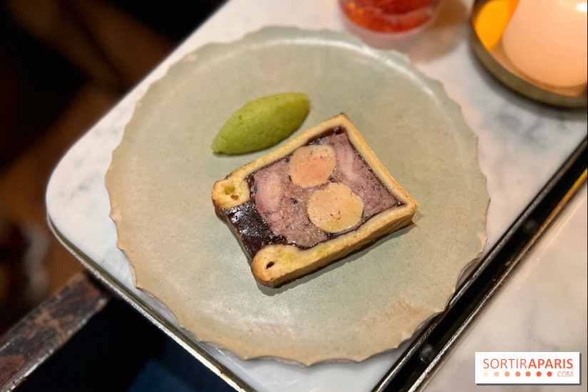 Datsha - Coq au vin en croûte