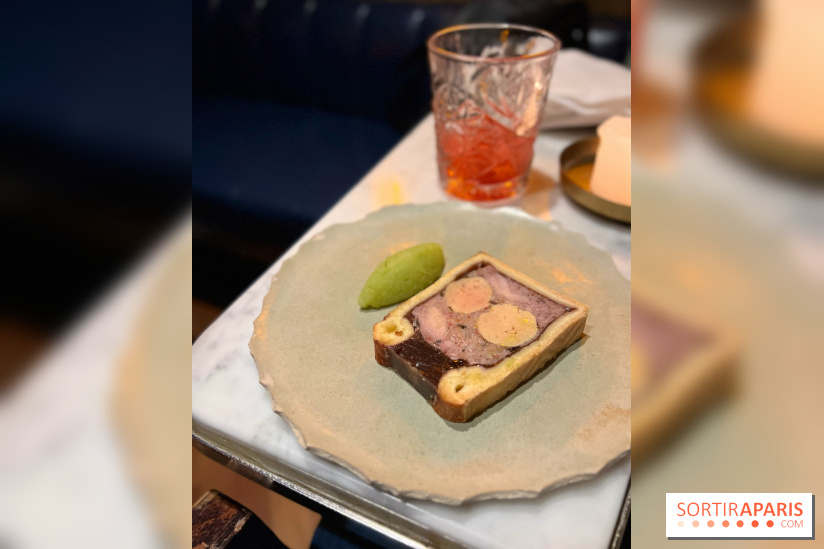 Datsha - Coq au vin en croûte