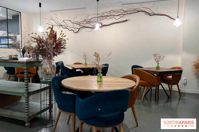 Accents Table Bourse - Décoration