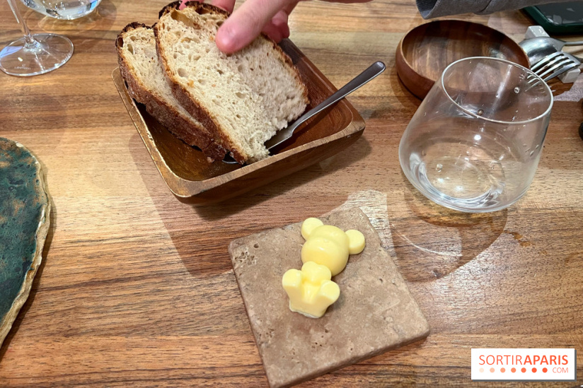 Accents Table Bourse - Beurre