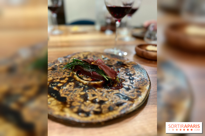 Accents Table Bourse - Cerf et canard