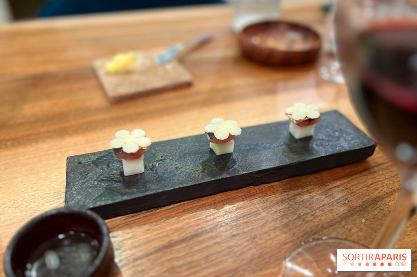 Accents Table Bourse -