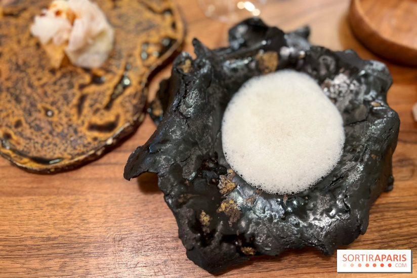 Accents Table Bourse - Céleri et saucisse Morteau