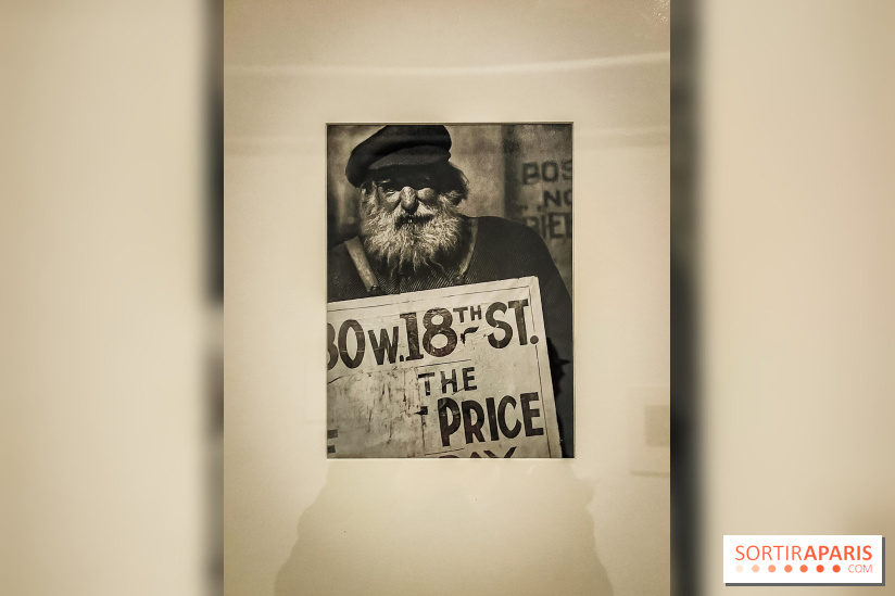 Exposition Paul Strand ou l'équilibre des forces, un voyage en photos à la Fondation HCB - IMG20230213152801