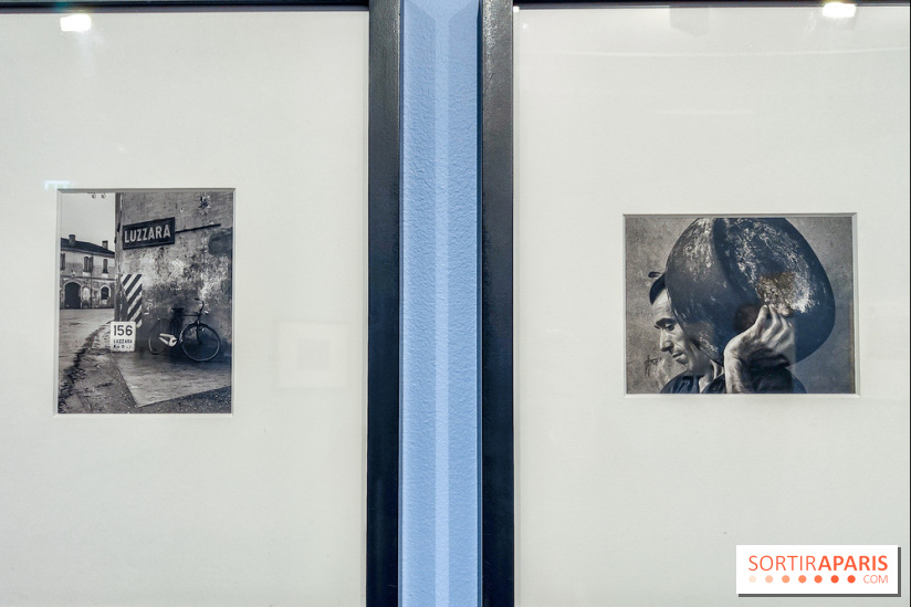 Exposition Paul Strand ou l'équilibre des forces, un voyage en photos à la Fondation HCB - IMG20230213153200