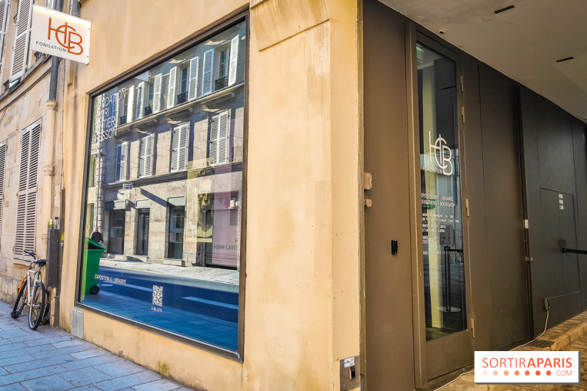 Henri Cartier‑Bresson, Helen Levitt : l'exposition qui nous entraîne au Mexique à la Fondation HCB - IMG20230213155950