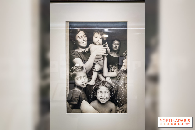 Henri Cartier‑Bresson, Helen Levitt : l'exposition qui nous entraîne au Mexique à la Fondation HCB - IMG20230213155701