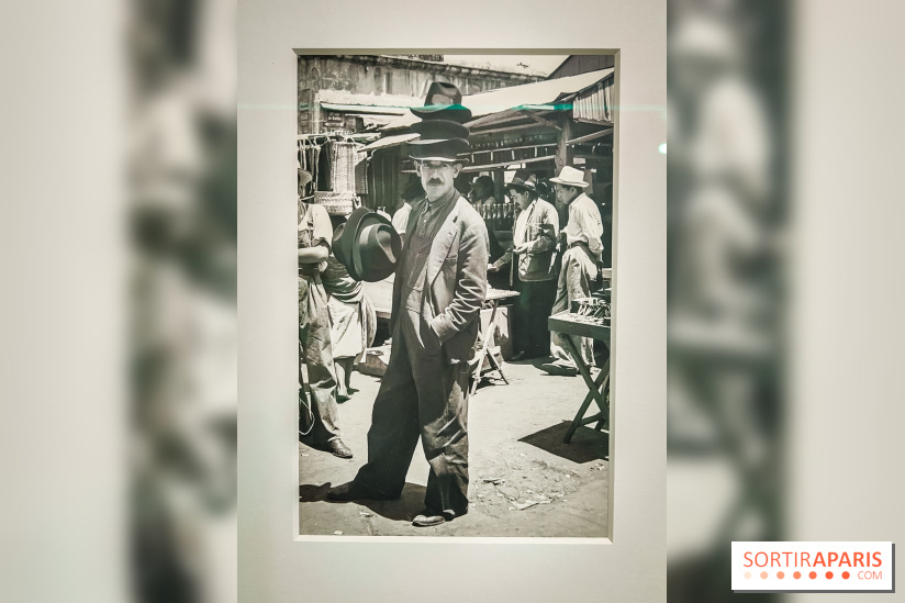 Henri Cartier‑Bresson, Helen Levitt : l'exposition qui nous entraîne au Mexique à la Fondation HCB - IMG20230213155437