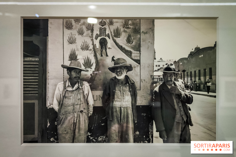 Henri Cartier‑Bresson, Helen Levitt : l'exposition qui nous entraîne au Mexique à la Fondation HCB