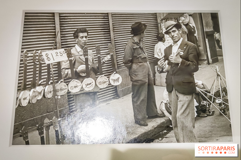 Henri Cartier‑Bresson, Helen Levitt : l'exposition qui nous entraîne au Mexique à la Fondation HCB - IMG20230213155422