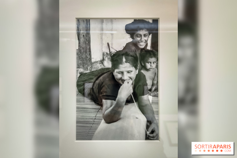 Henri Cartier‑Bresson, Helen Levitt : l'exposition qui nous entraîne au Mexique à la Fondation HCB - IMG20230213155559