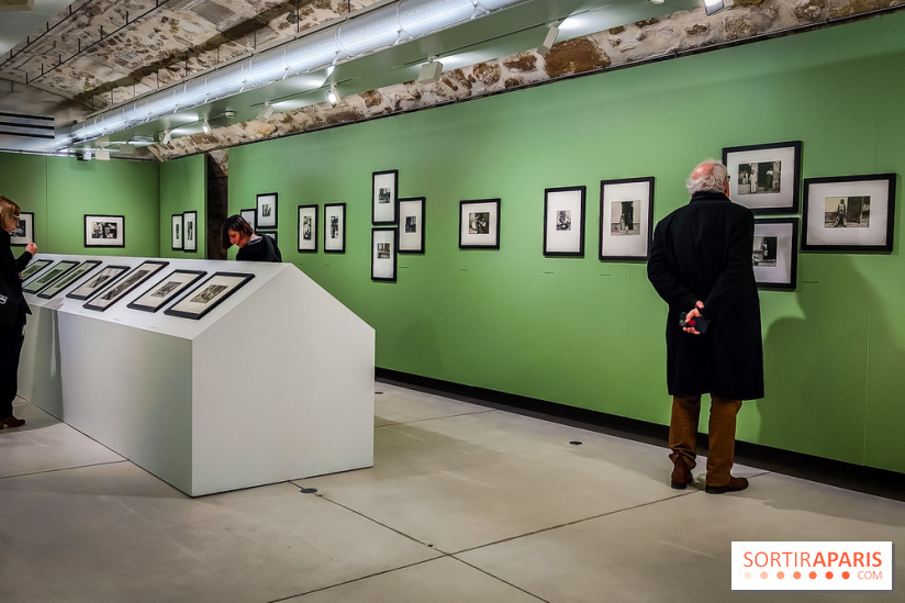 Henri Cartier‑Bresson, Helen Levitt : l'exposition qui nous entraîne au Mexique à la Fondation HCB - IMG20230213155239