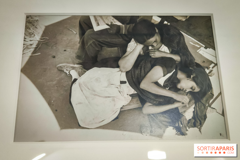 Henri Cartier‑Bresson, Helen Levitt : l'exposition qui nous entraîne au Mexique à la Fondation HCB - IMG20230213155548