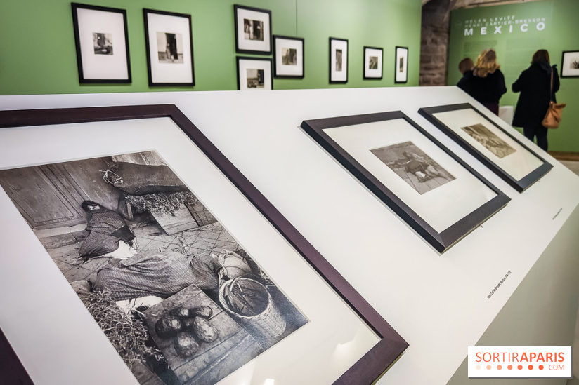 Henri Cartier‑Bresson, Helen Levitt : l'exposition qui nous entraîne au Mexique à la Fondation HCB