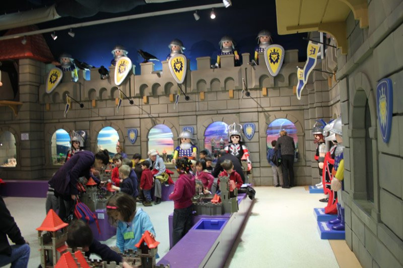 playmobil funpark