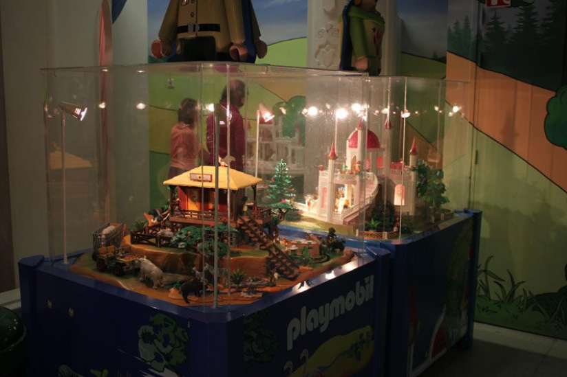playmobil funpark