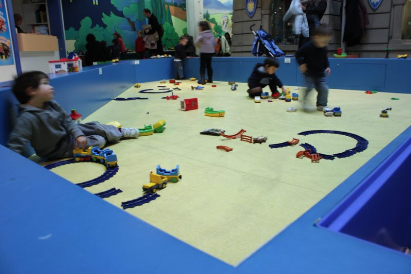 playmobil funpark