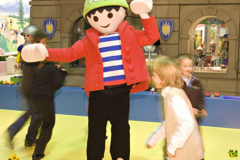playmobil funpark