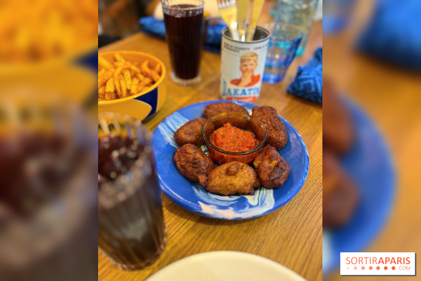 Bomaye - Beignets banane plantain